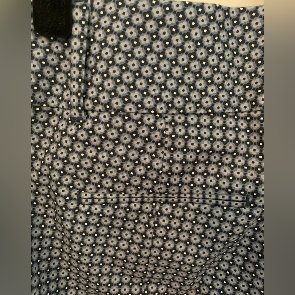 Ann Taylor Signature Crop Pants Size 4P - Picture 4 of 7